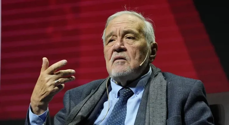 Tarihçi yazar Prof. Dr. İlber Ortaylı entübe edildi