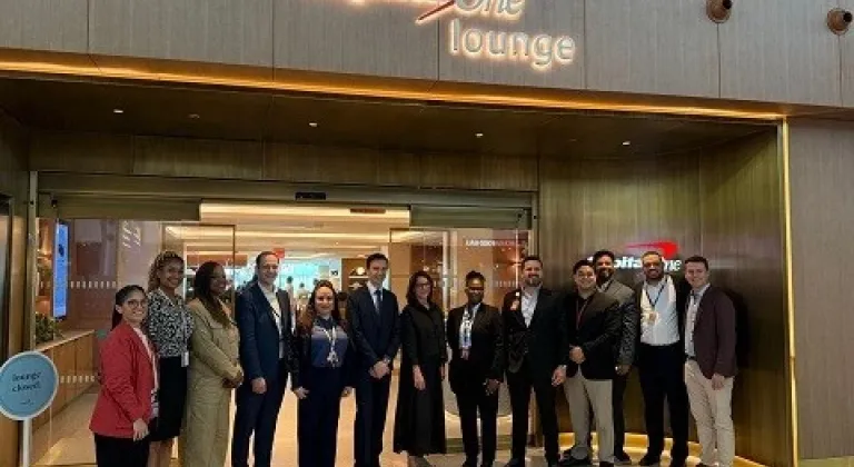 TAV İşletme Hizmetleri New York JFK Havalimanı’nda üçüncü yolcu salonunu açtı