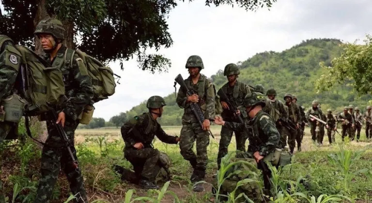 Tayland ile Kamboçya arasındaki çatışmalarda can kaybı 11’e yükseldi