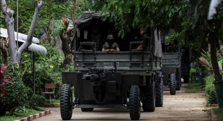 Tayland-Kamboçya çatışmasında ölü sayısı 32’ye yükseldi