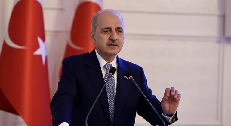 TBMM Başkanı Kurtulmuş: "Arkadaşlarımızın İmralı ziyaretleri MİT tarafından organize edildi"