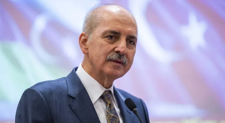 TBMM Başkanı Kurtulmuş: "Bir gün nehirden denize özgür bir Filistin mutlaka kurulacak"