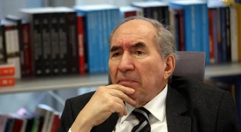 TBMM Başkanı Kurtulmuş Altan Öymen için başsağlığı mesajı yayınladı