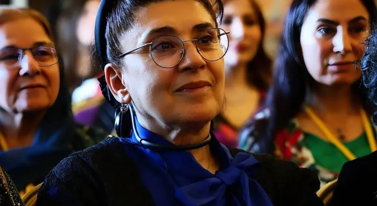 TBMM’de Leyla Zana gündem oldu