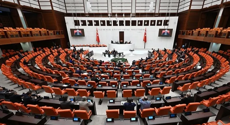 TBMM’nin çalışması süresi uzatıldı