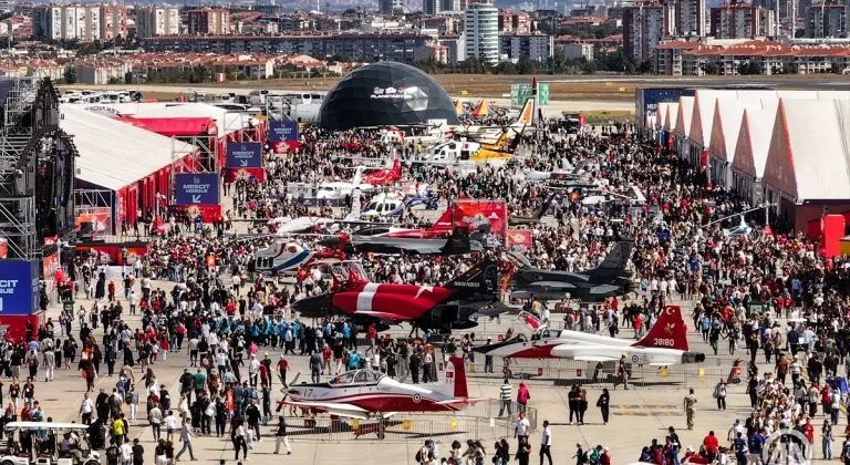 TEKNOFEST 4’üncü gününde devam ediyor