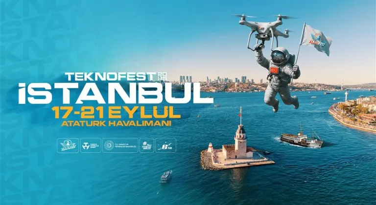 TEKNOFEST İstanbul yarın meraklılarını bekliyor