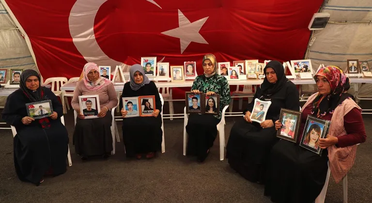 "Terörsüz Türkiye" sürecinde Diyarbakır anneleri dinlenecek