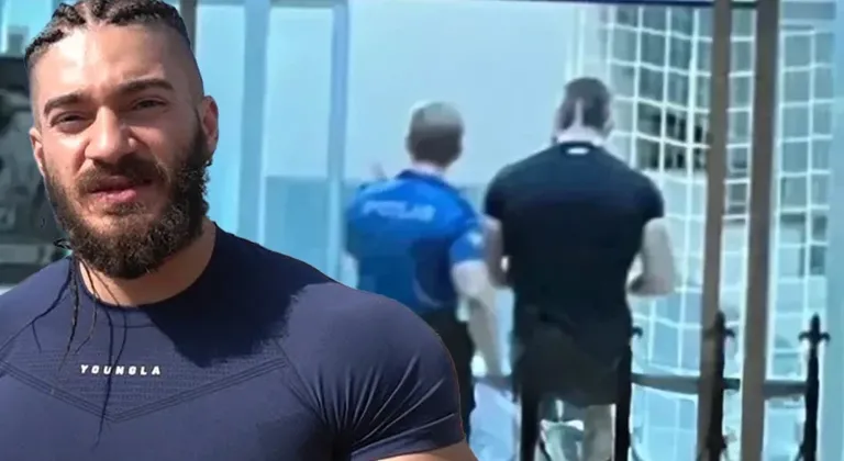 Testo Taylan gözaltına alındı