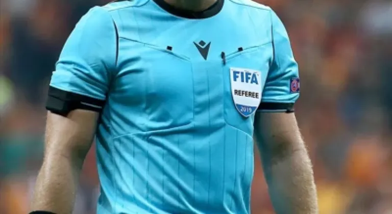 TFF bahis skandalına karışan hakemleri açıkladı