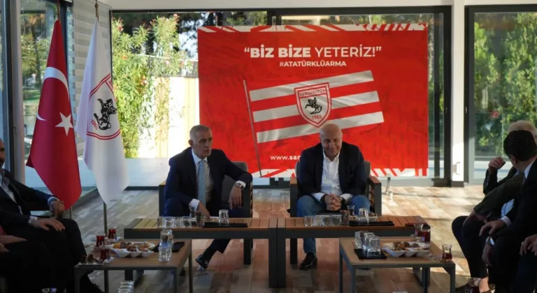 Hacıosmanoğlu'ndan Yabancı VAR Hakemi Açıklaması: 'Kendi Evlatlarımıza Güvenmeliyiz'