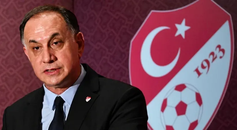 TFF: "Ferhat Gündoğdu istifa ettiğini federasyonumuza bildirmiştir"