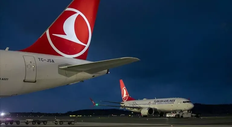 THY, Meşhed seferlerine başlıyor