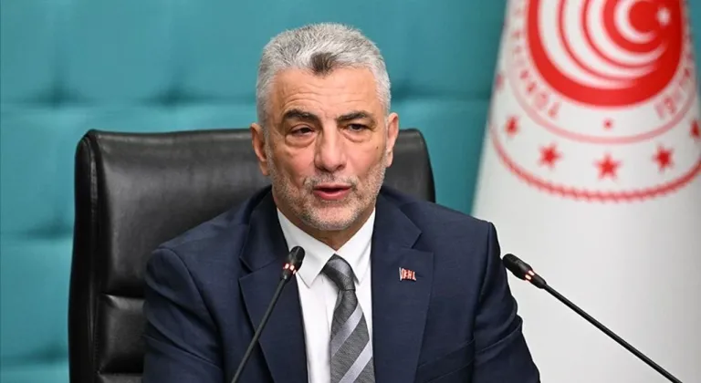 Ticaret Bakanı Bolat, Suriye’yi ziyaret edecek