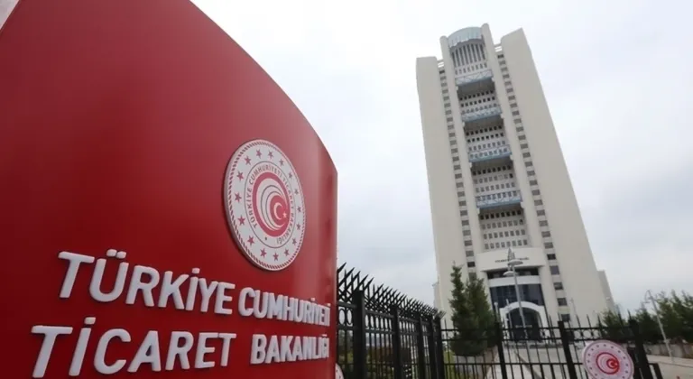 Ticaret Bakanlığı, Suriye'nin uyguladığı ithalat sınırlaması hakkında açıklama yaptı