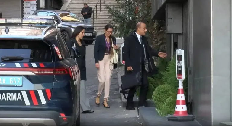 TMSF Heyeti, GAİN Medya’ya geldi