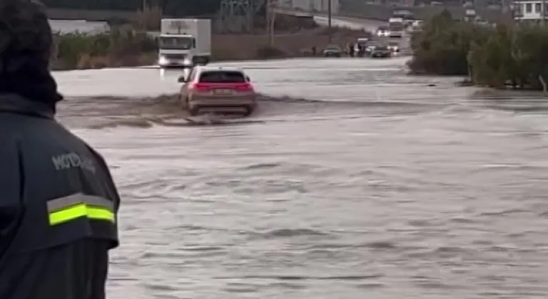 TOGG, suyun içinde böyle ilerledi