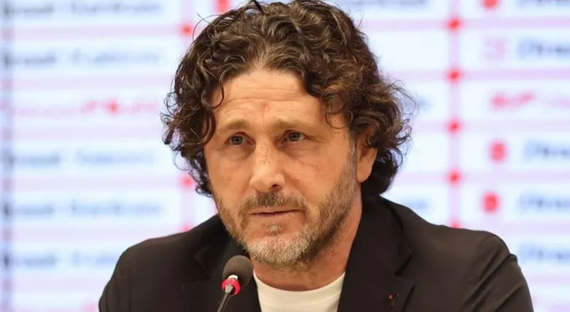 Trabzonspor’da Fatih Tekke dönemi sona erdi