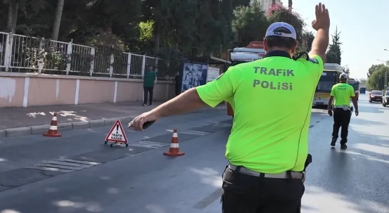 Trafik güvenliğini tehlikeye düşüren sürücüye 141 bin TL ceza kesildi