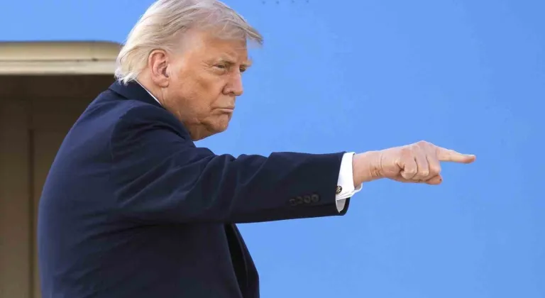 Trump: "60 günlük ateşkes boyunca Hürmüz Boğazı’nda herhangi bir geçiş ücreti uygulanmayacak"