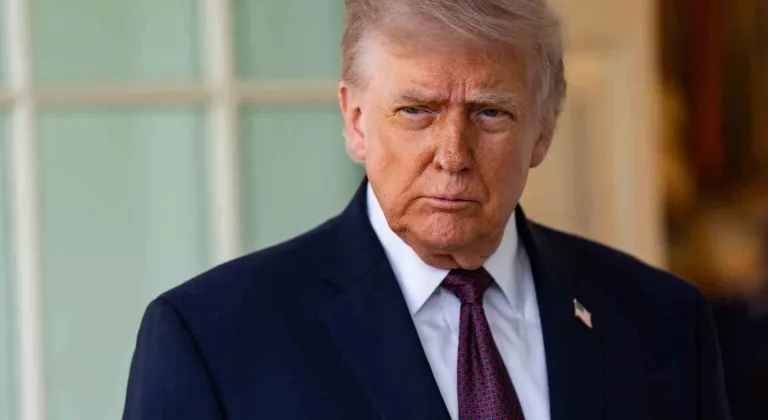 Trump: "Sanırım hafta sonu İran ile bir görüşme gerçekleşecek"