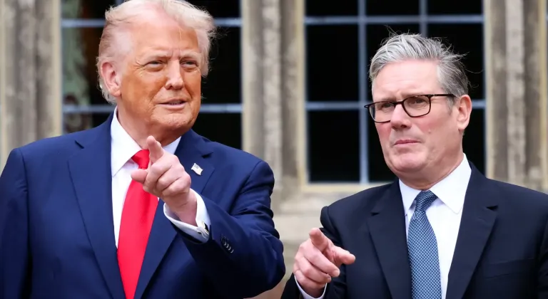 Trump: "ABD, Orta Doğu’da savaşmak için artık en eski müttefikine ihtiyaç duymuyor"