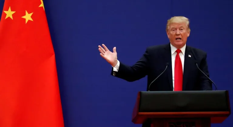 Trump: "Çin ticari anlaşmaları tamamen ihlal etti"