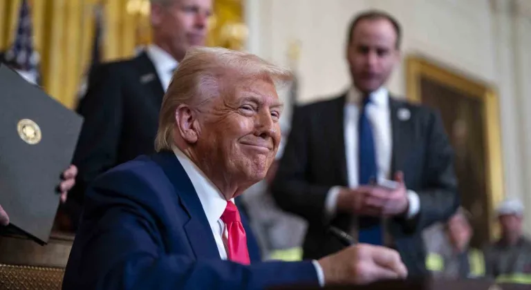 Trump, dünyanın en ünlü hapishanesi Alcatraz’ı yeniden açma talimatı verdi