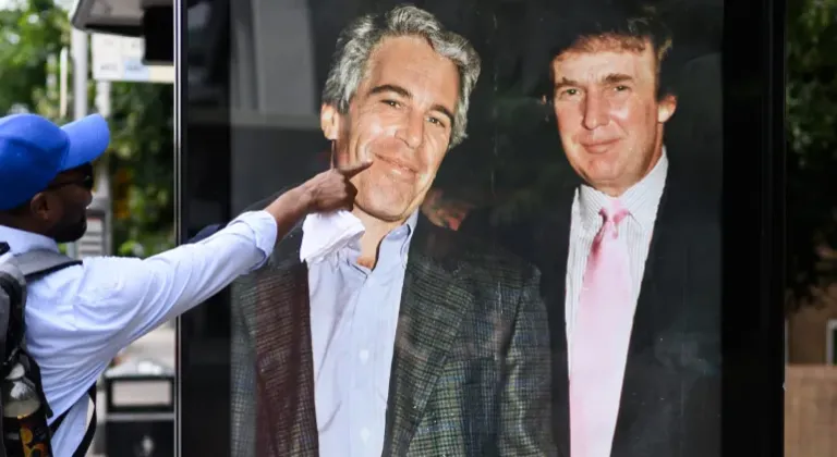 Trump: "Cumhuriyetçiler Epstein dosyalarının açıklanması için oy kullanmalı"