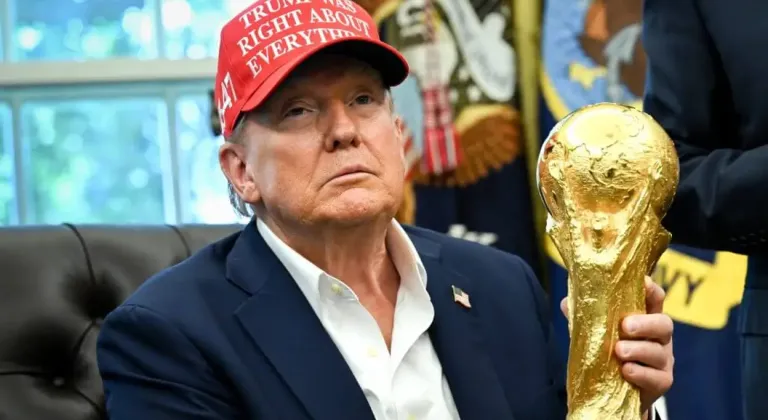 Trump, Dünya Kupası'nı nasıl siyasallaştırdı?