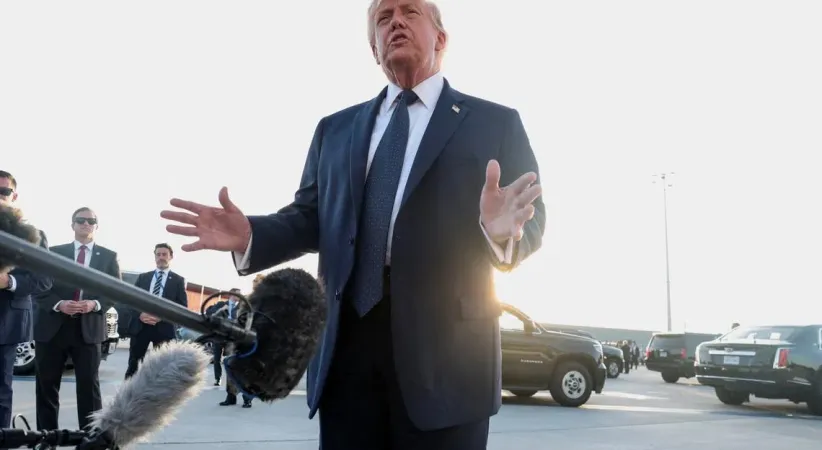 Trump: "Dünyadaki herkesten çok daha fazla mühimmata sahibiz"
