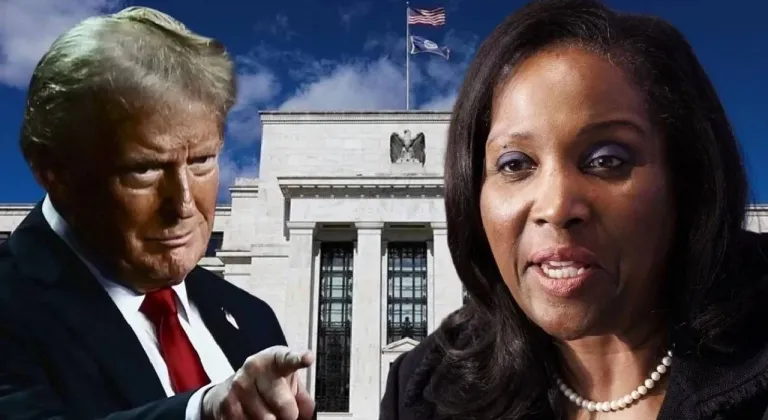 Trump, Fed Yönetim Kurulu Üyesi Lisa Cook’u görevden aldı