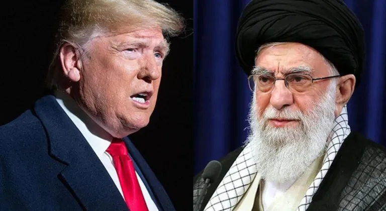 Trump: "Hamaney hasta bir adam, İran’da yeni bir liderlik aramanın zamanı geldi"