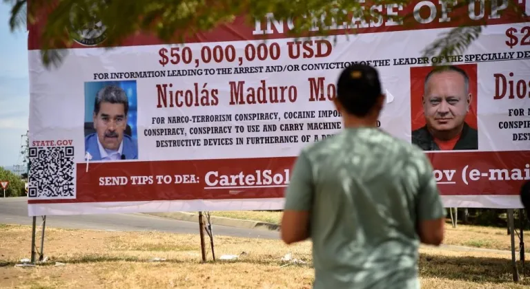 Trump'ın 50 milyon dolarlık ödülü Maduro'yu devirmeyi başarabilir mi?