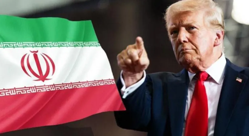 Trump: "İran’dan öldürdükleri ve ağır yaraladıkları tüm kişiler için tazminat talep ediyorum""