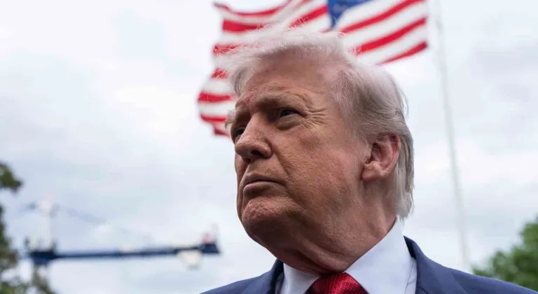 Trump: "İranlılar bize gülüyorlardı, artık gülemeyecekler"