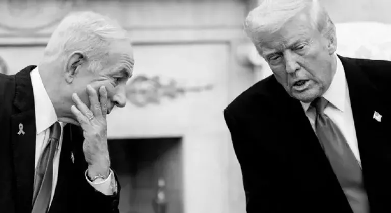 Trump İsrail'i mi, Netanyahu'yu mu terk etti?