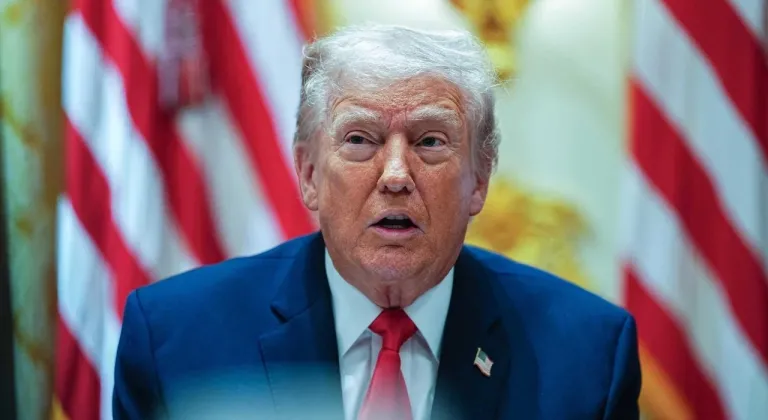 Trump, Kanada’nın inşa ettiği köprünün mülkiyetini istedi