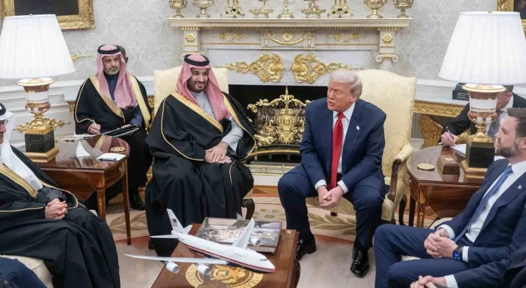 Trump, Kaşıkçı cinayeti konusunda Veliaht Prens Salman’ı savundu: "Bundan haberi yoktu"