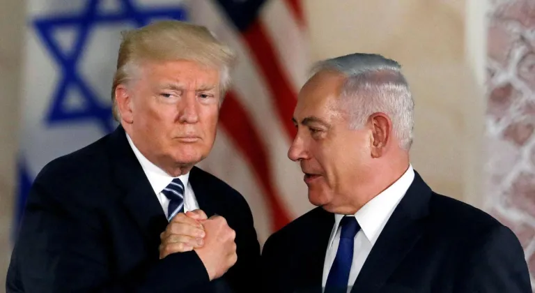 Trump, Netanyahu'nun yargılanması nedeniyle İsrail'e askeri yardımı durdurursa ne olur?