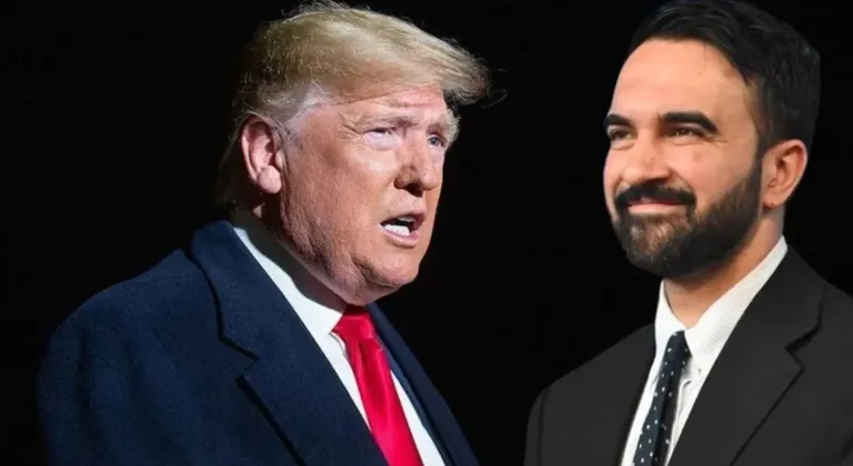 Trump, New York Belediye Başkanı Mamdani’yi hedef aldı