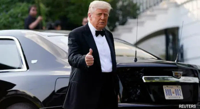 Trump: "Orta Doğu, tehlikeli bir yer haline gelebilir"