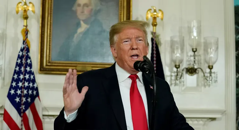 Trump: "Hindistan ve Pakistan’ın ateşkes konusunda anlaştığını duyurmaktan memnuniyet duyuyorum"