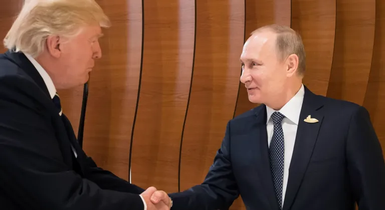 Trump: "Putin savaşı sona erdirmeyi kabul etmezse ağır sonuçları olacak"
