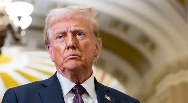 Trump Altın Kubbe Füze Savunma Sistemi'ni açıkladı