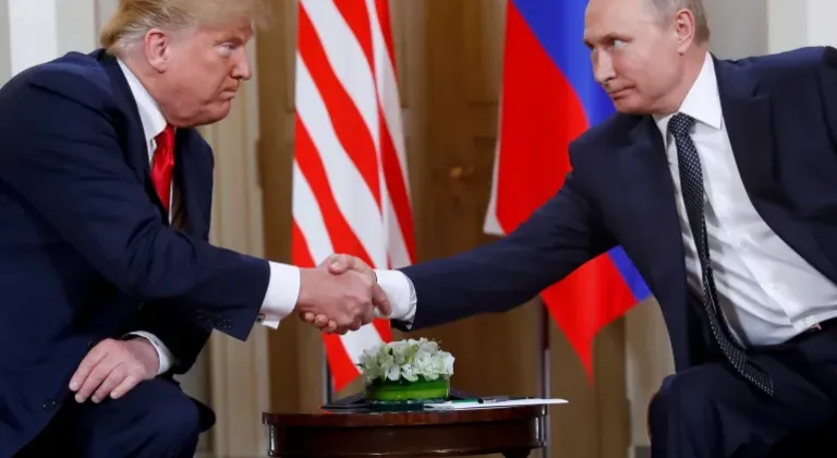 Trump: "(Putin’le görüşme) İstediğim cevapları alamazsam, ikinci bir toplantı olmayacak"