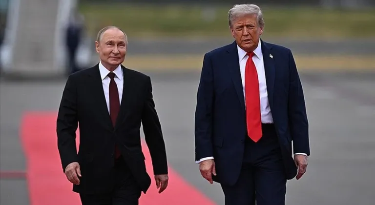 Trump: "Putin ile boşuna bir görüşme yapmak istemiyorum"