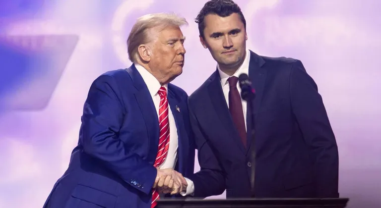 Trump, sağcı aktivist Kirk’ün öldürülmesinden radikal solu sorumlu tuttu