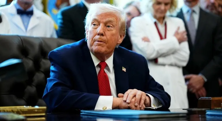 Trump: "Ukrayna zaman harcadıkça Rusya fikrini değiştiriyor"