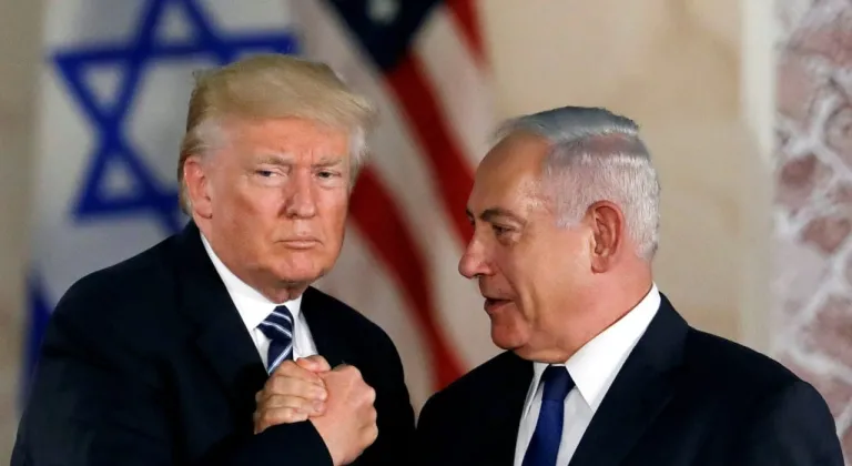 Trump ve Netanyahu 29 Eylül’de Beyaz Saray’da görüşecek